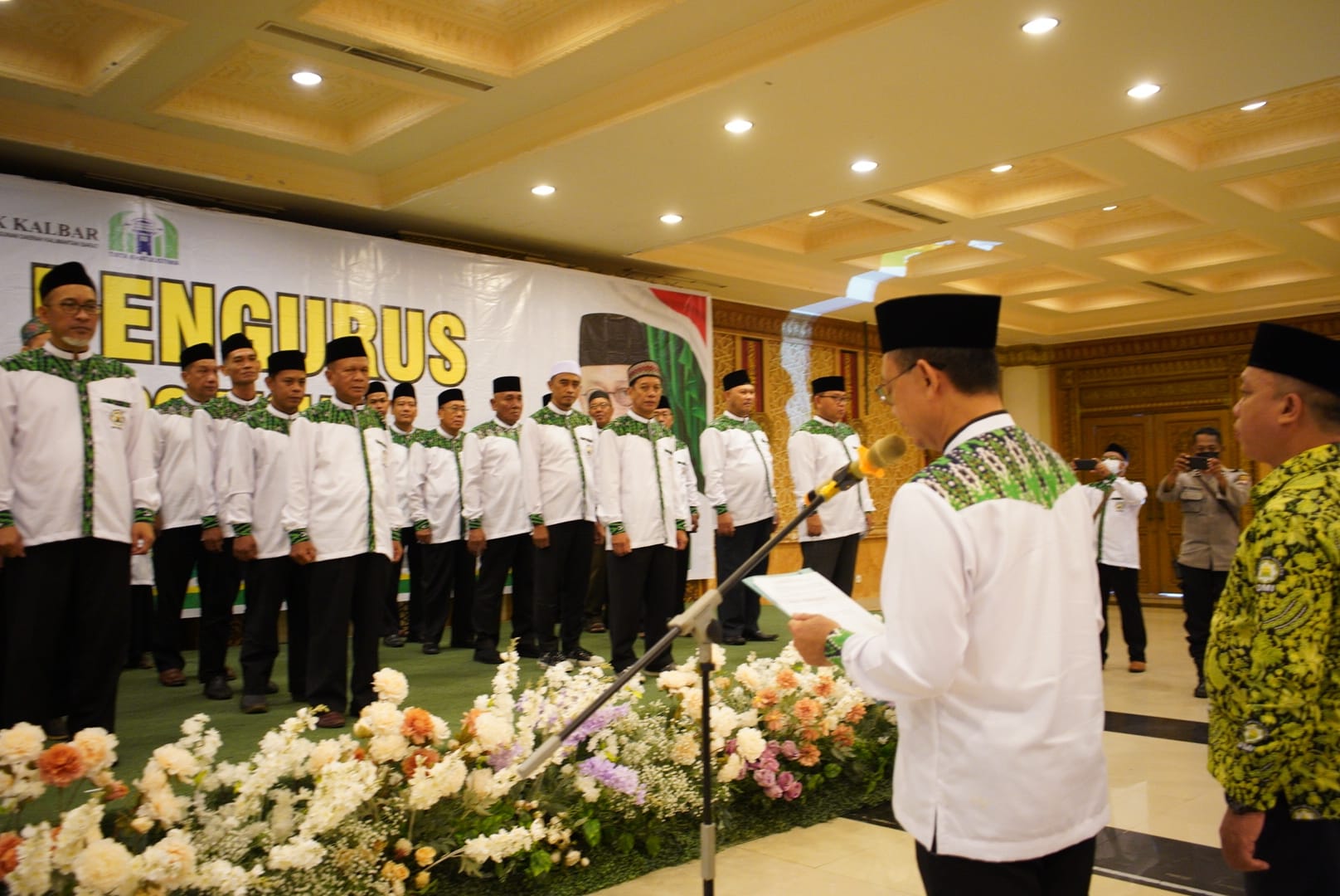 Edi Minta Dewan Masjid Berinovasi dan Buat Terobosan