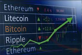 Pasar Crypto Melesat Seiring Dolar AS Melemah