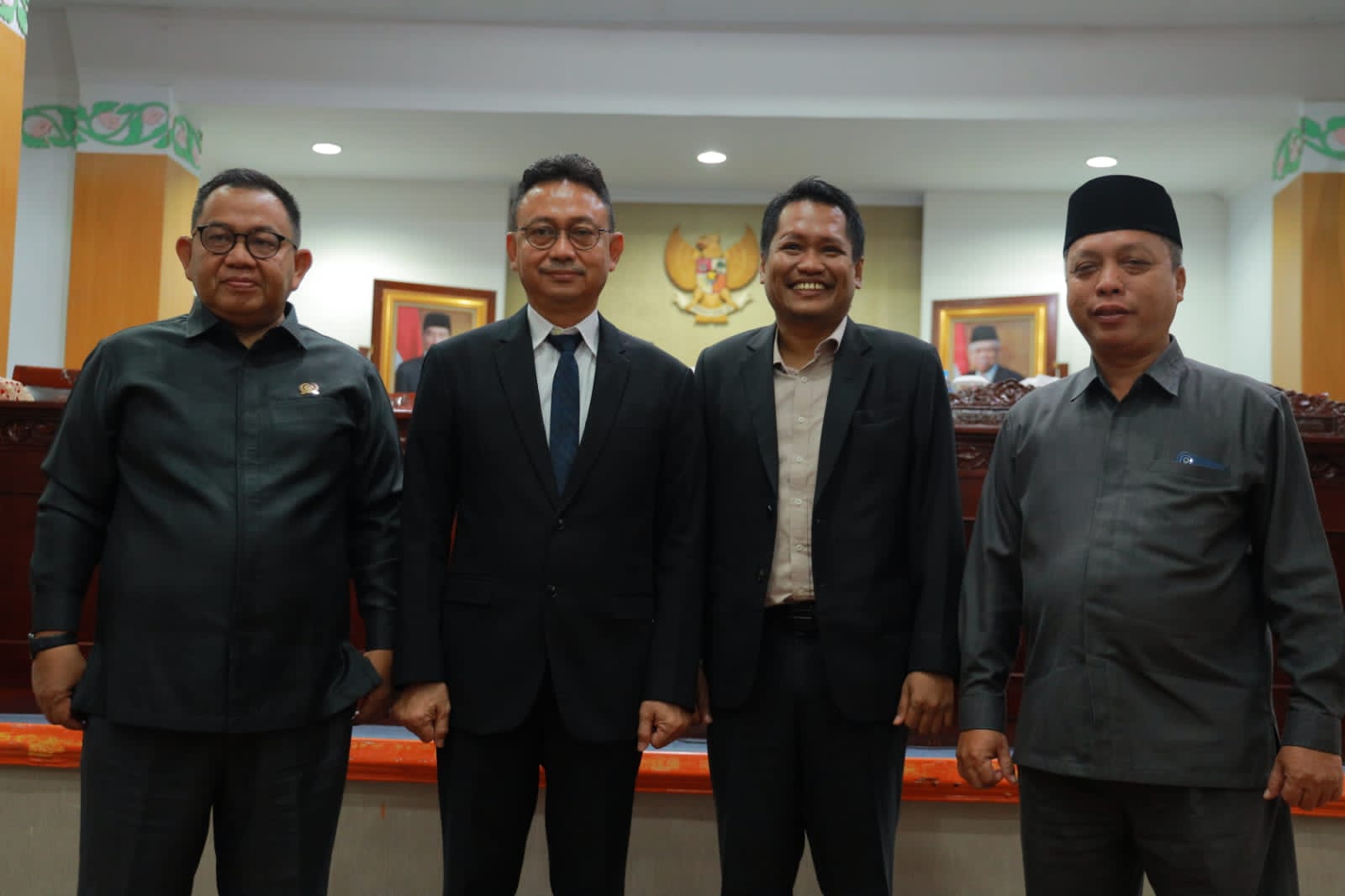 Pontianak Genjot PAD Sekaligus Evaluasi Pengelolaan Keuangan