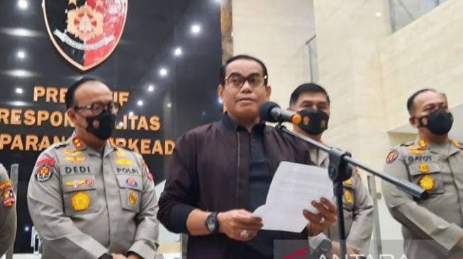 Polri Jawab Protes Pengacara Brigadir J