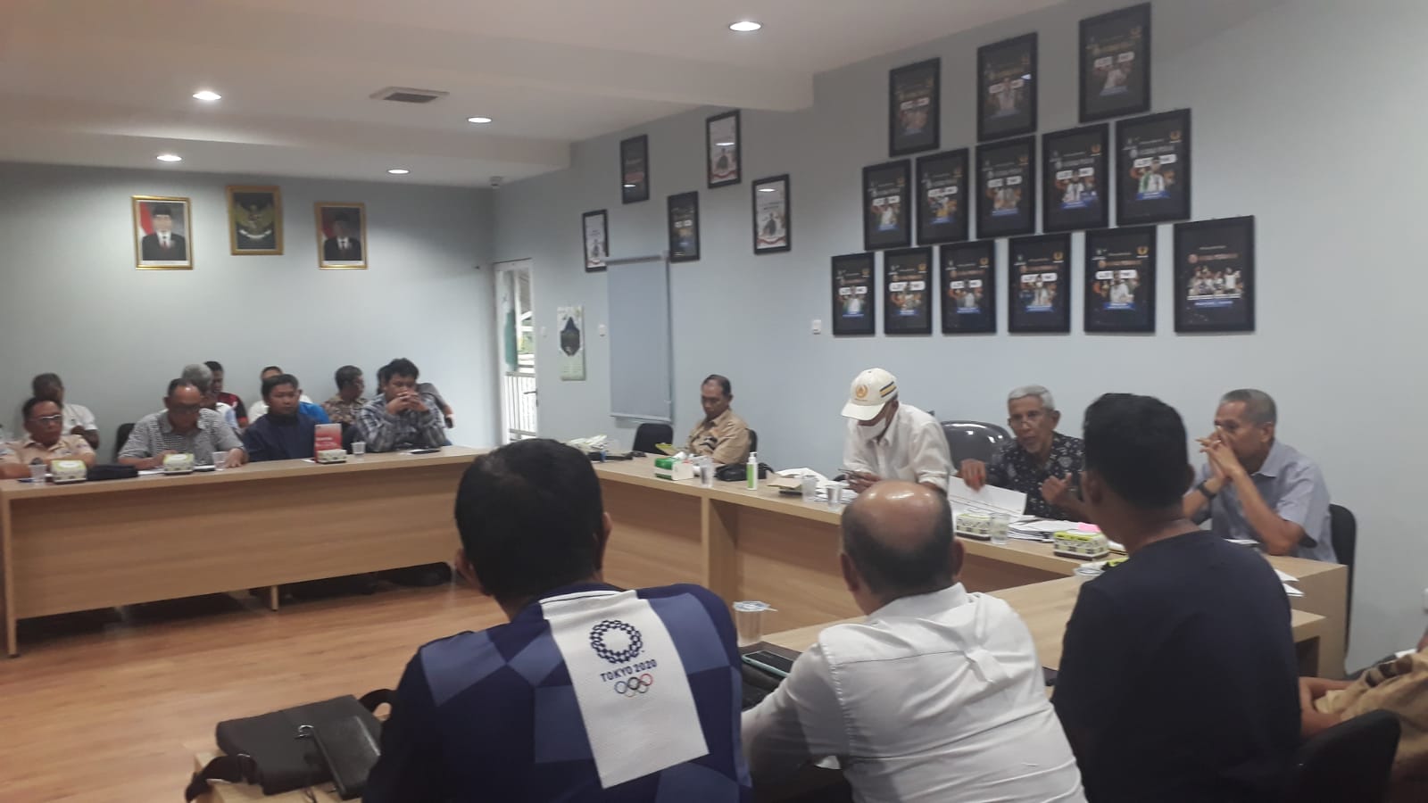 KONI KALBAR TERUS MATANGKAN PELAKSANAAN PORPROV
