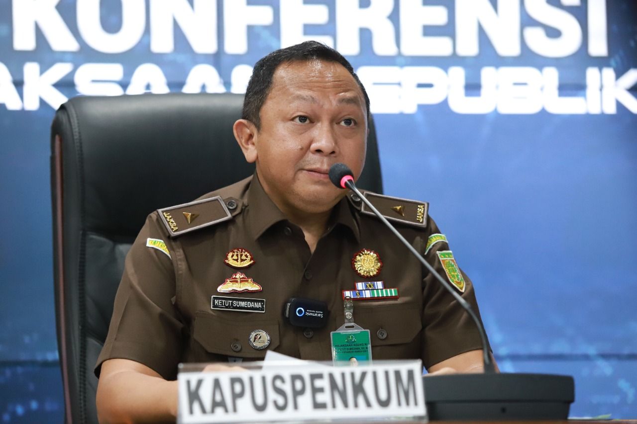 Kejagung Terima SPDP Rentetan Kasus Sambo