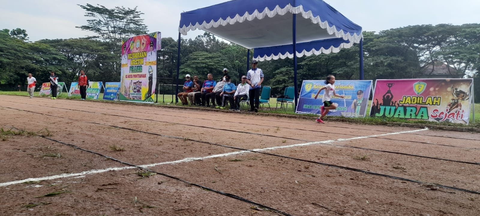 Edi Kamtono Bakal Benahi Sapras Olahraga
