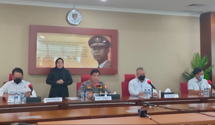Dua Pejabat Kemendag Tersangka Korupsi Gerobak