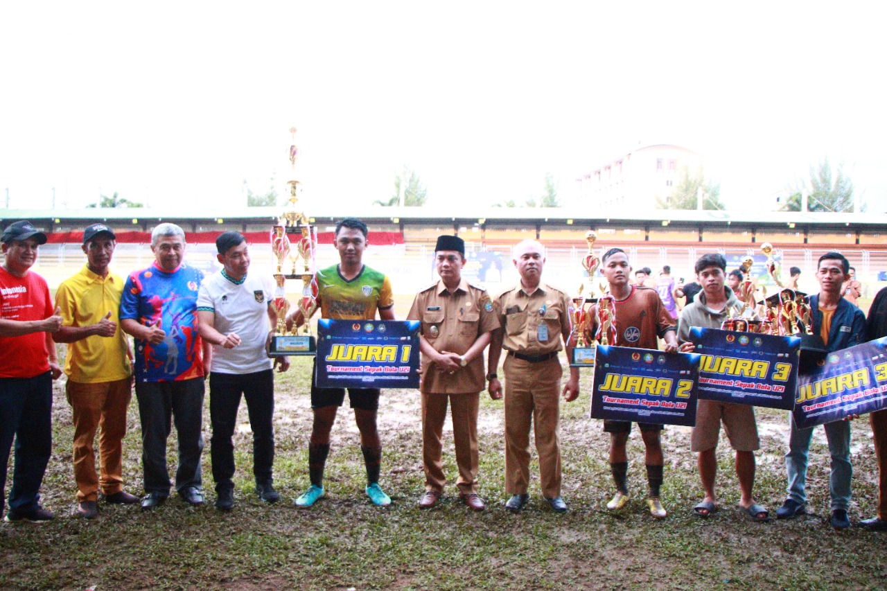 PSSI Pontianak Siap Menuju Porprov XIII