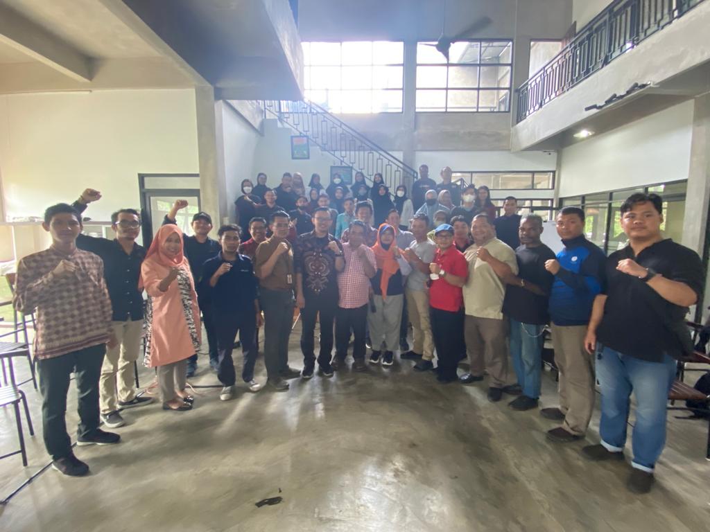 YLBHI Dukung Project Base LBH Kalbar Aktifkan Support System Warga Sipil