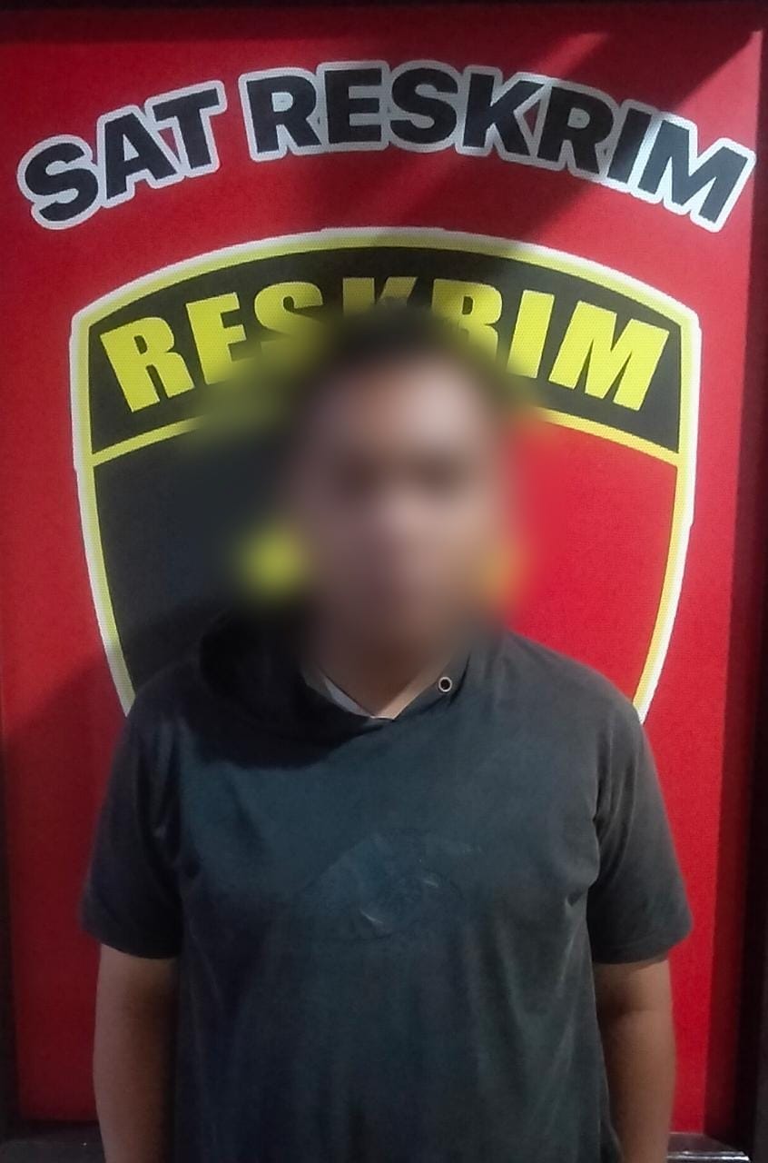 Kecanduan Sabu dan Judi Slot, Menantu Jual Motor Ibu Mertua