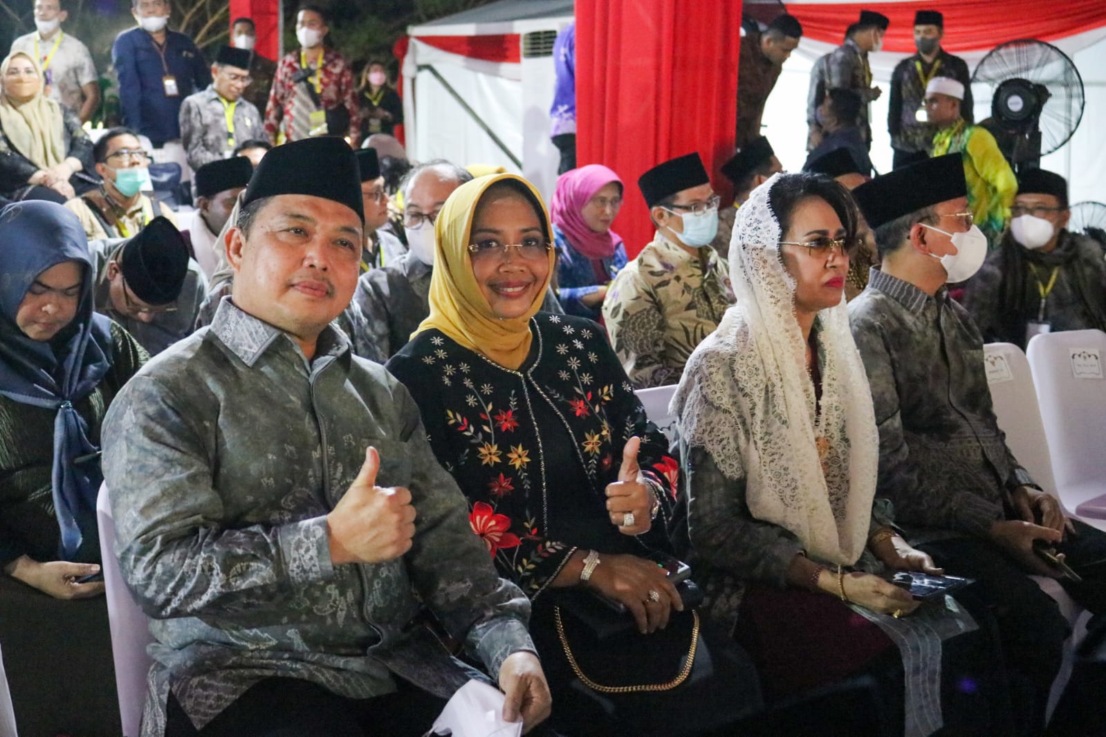 Ria Norsan: "Lewat MTQ Mengedukasi Umat Mencintai Al-Qur'an"
