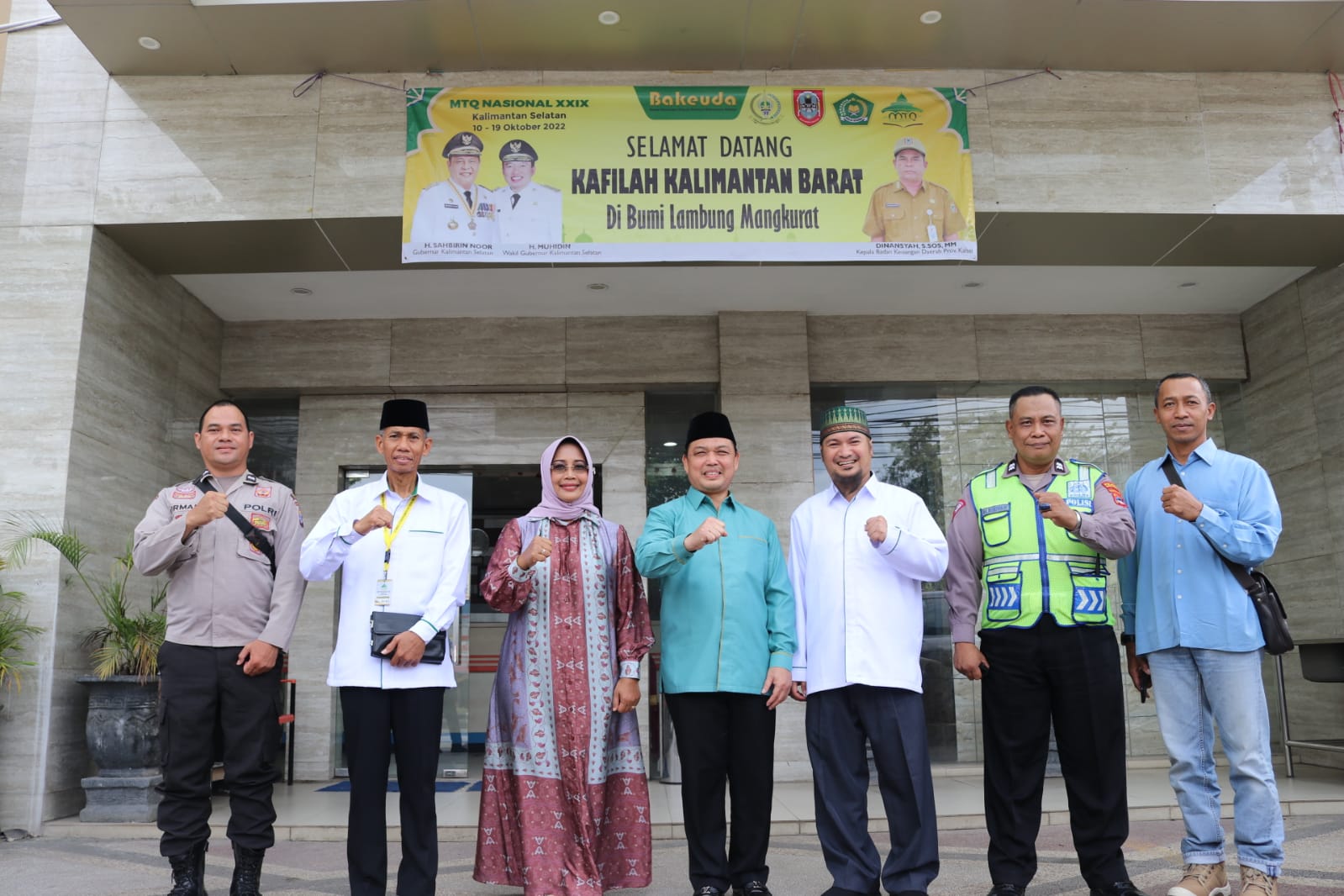 WAGUB RIA NORSAN SIAPKAN TAMBAHAN HADIAH SPESIAL BAGI QORI - QORIAH JUARA