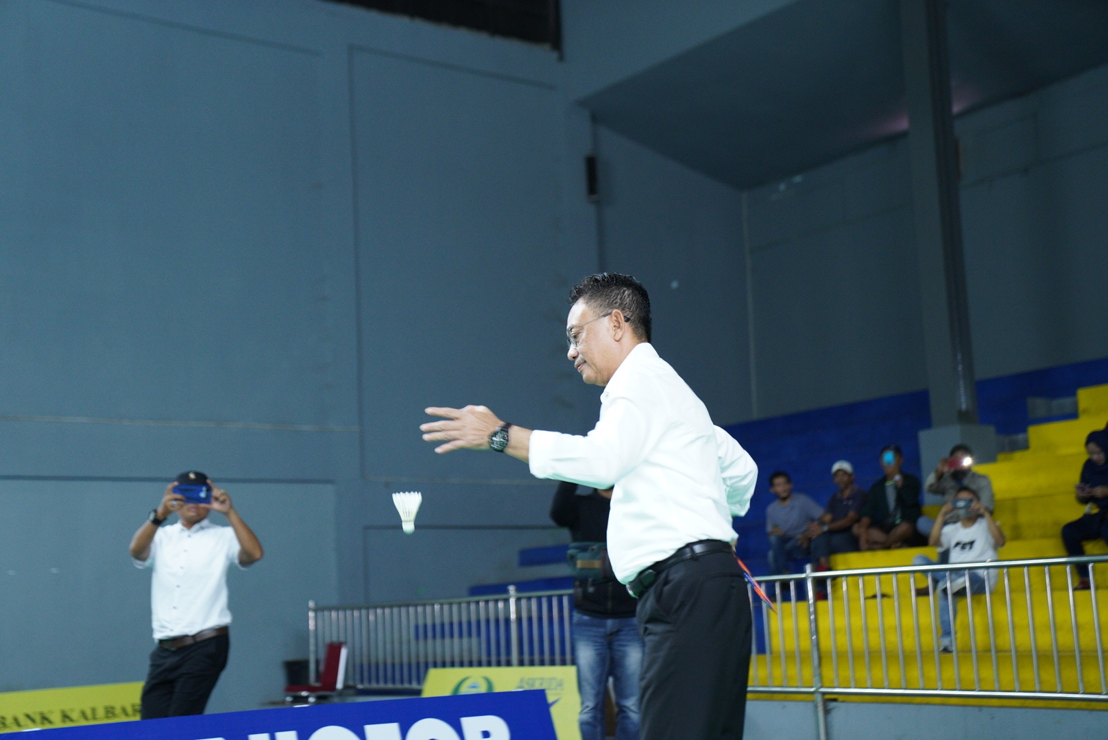 554 Atlet Bulutangkis Berlaga di Wali Kota Pontianak Open