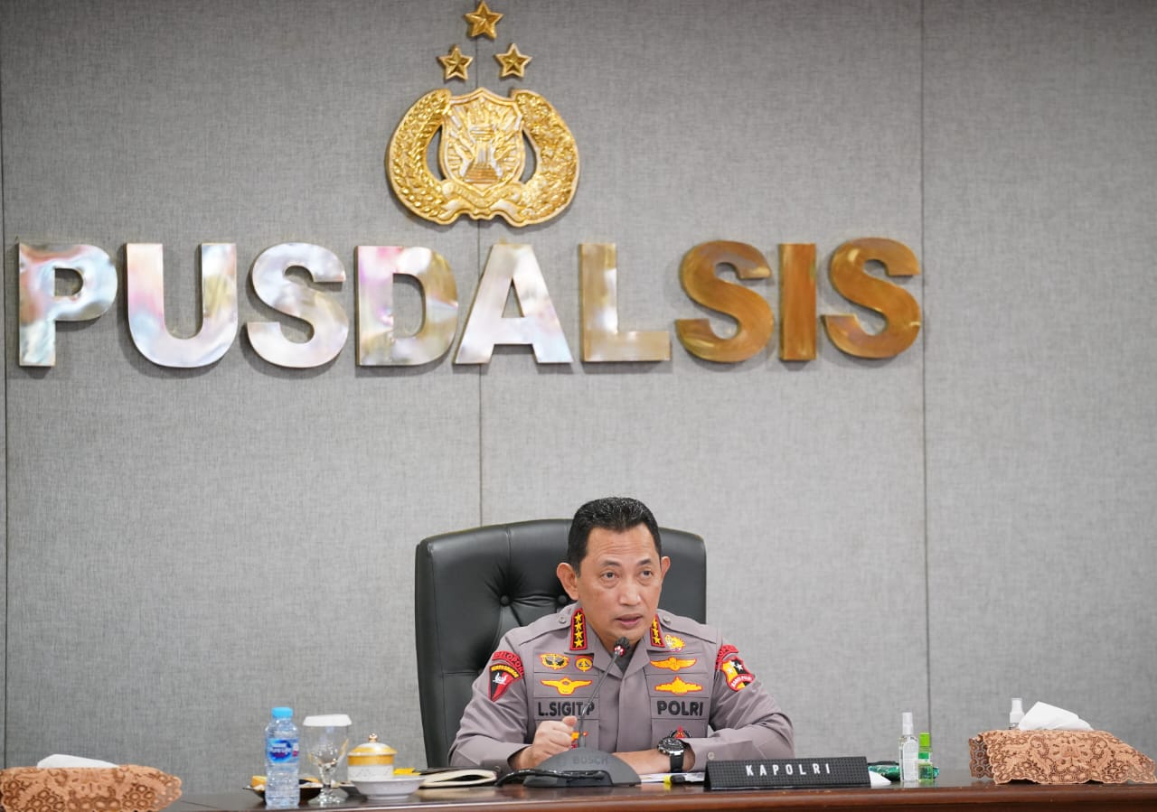 Kapolri: Hentikan "Budaya Setoran" Bawahan ke Atasan