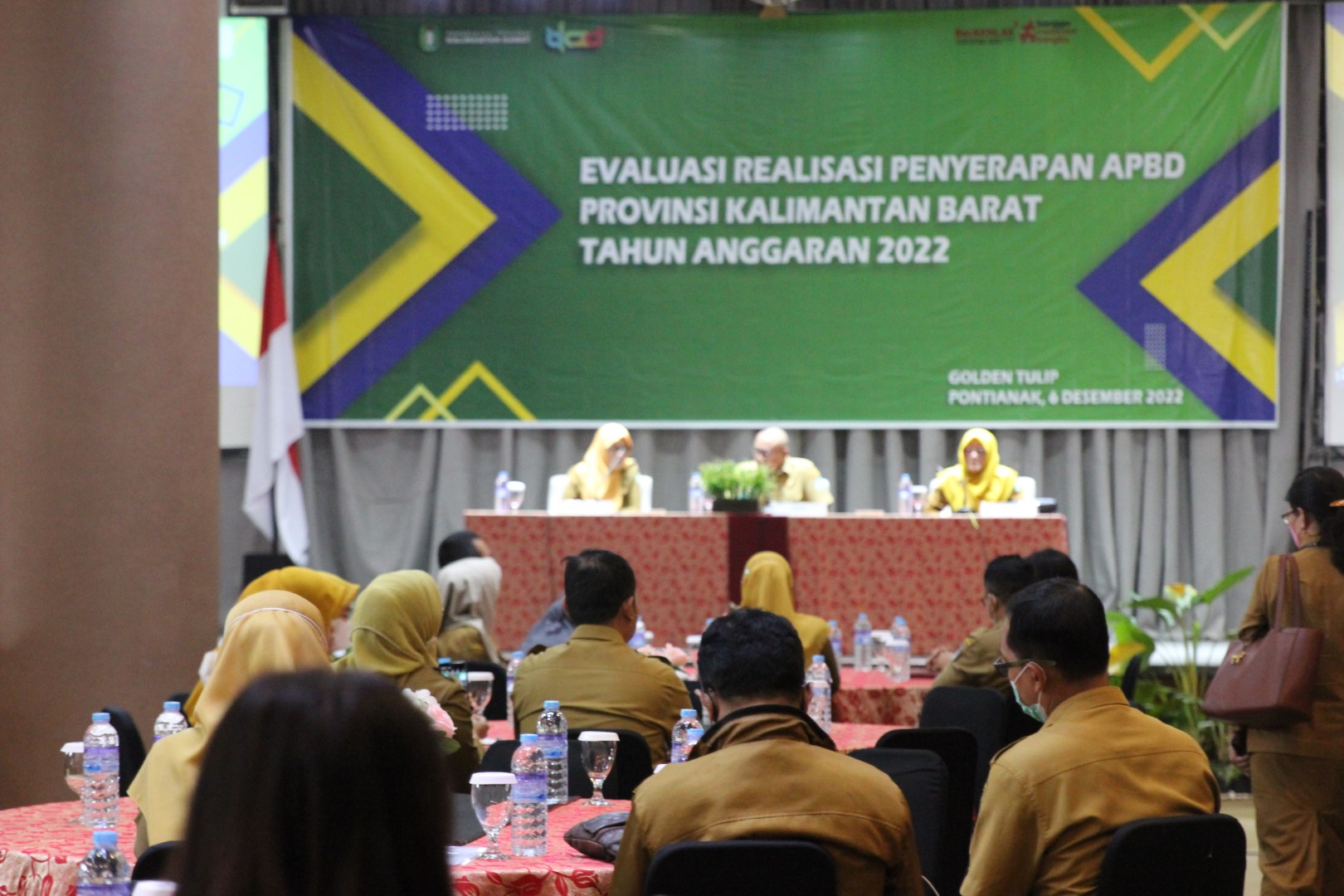 Pemkab/Kota Diminta Percepat Realisasi Kegiatan TA 2022
