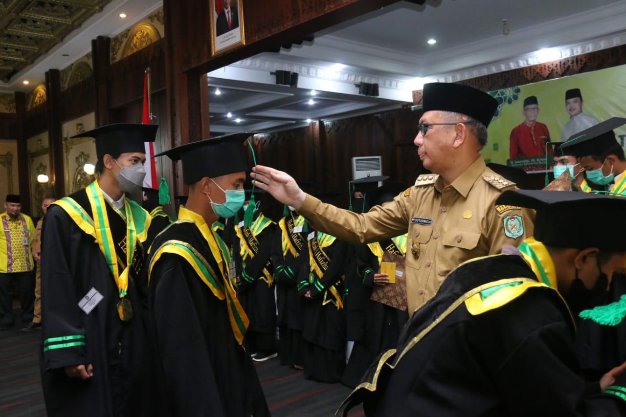Sutarmidji Optimis Cetak Ribuan Penghafal Quran