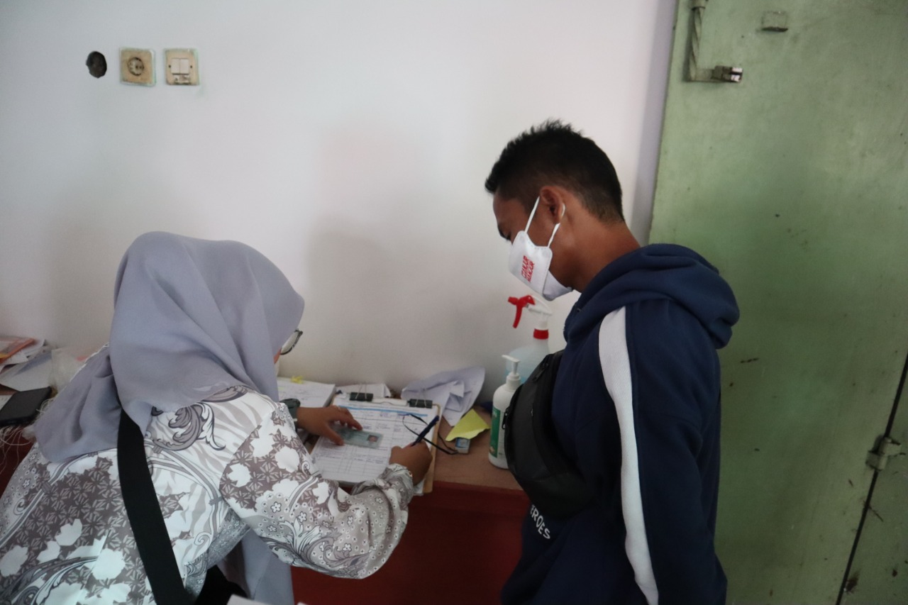 Begini Cara Tim DVI Identifikasi Korban Gempa Cianjur