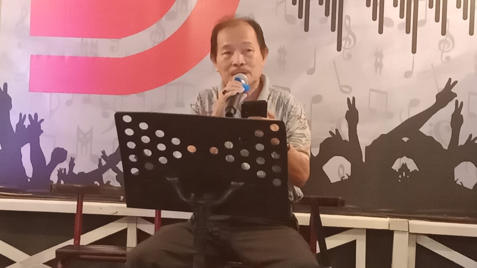 Akun Nyatakan Bakal Maju Lagi di Pilkada Sanggau