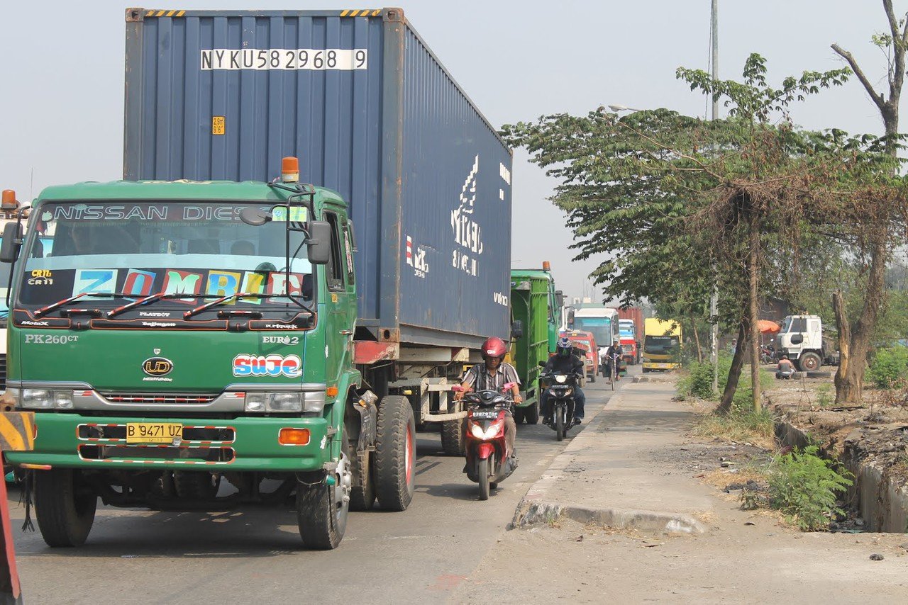 Walikota Edi Kamtono ; Perwa Terkait Jam Operasional Truk Kontainer Masih Berlaku