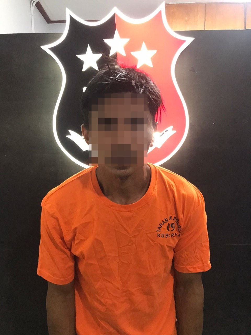Embat Laptop, Tak Sampai 24 Jam Dibekuk Polisi