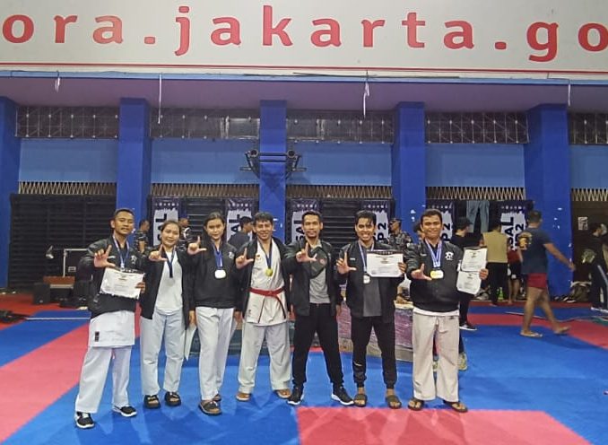 Kalbar Boyong 4 Emas, 4 Perak