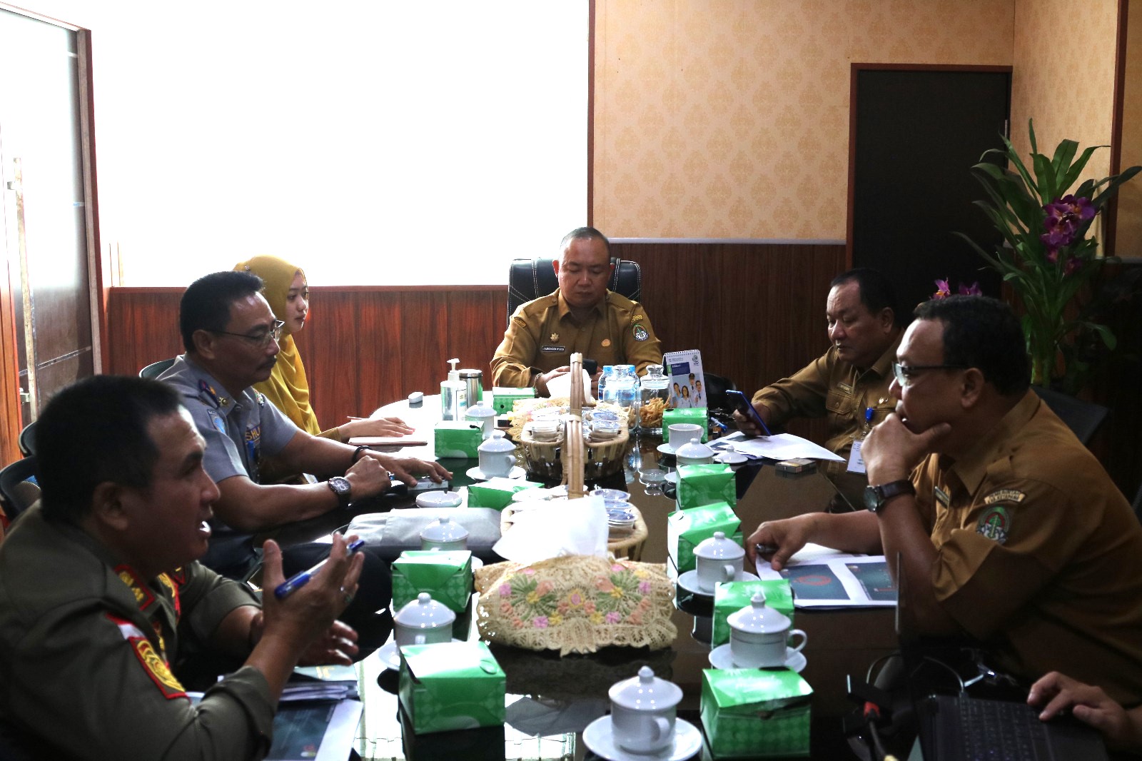 Pemda Ketapang Akan Bentuk Ketapang Smart City