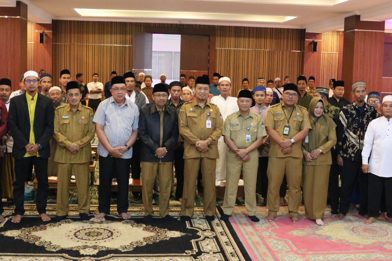 Pemkab Ketapang Fasilitasi Pelatihan Khatib