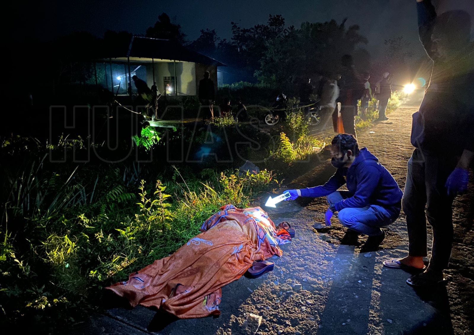 Kubu Raya Lagi "Panen" Kriminal Berat, Giliran Ibu Muda Dibunuh