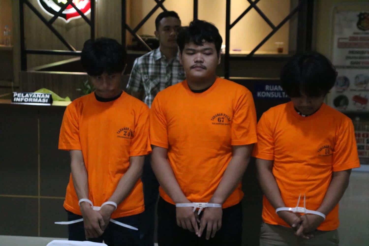Lari ke Makassar, 3 Aktor Penipuan Ditangkap
