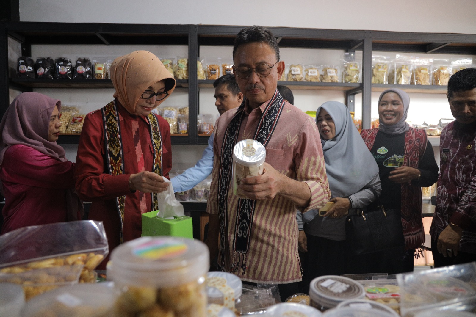 Edi Kamtono : Terus Dorong UMKM Naik Kelas