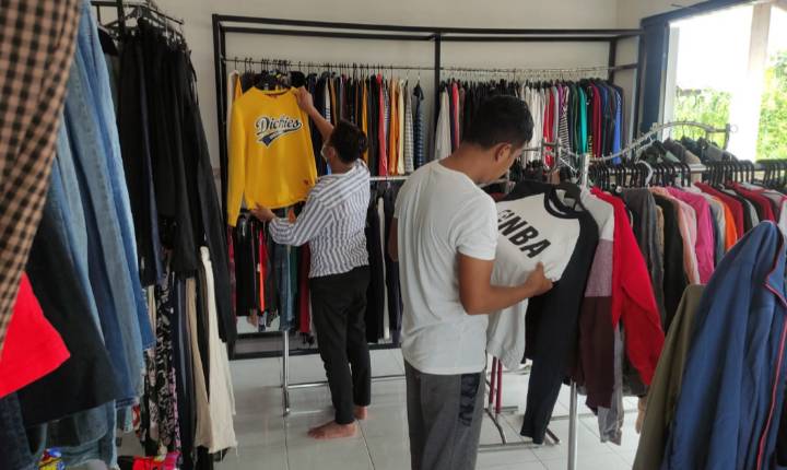 Negara Nyatakan “Perang” Terhadap Thrift atau Lelong