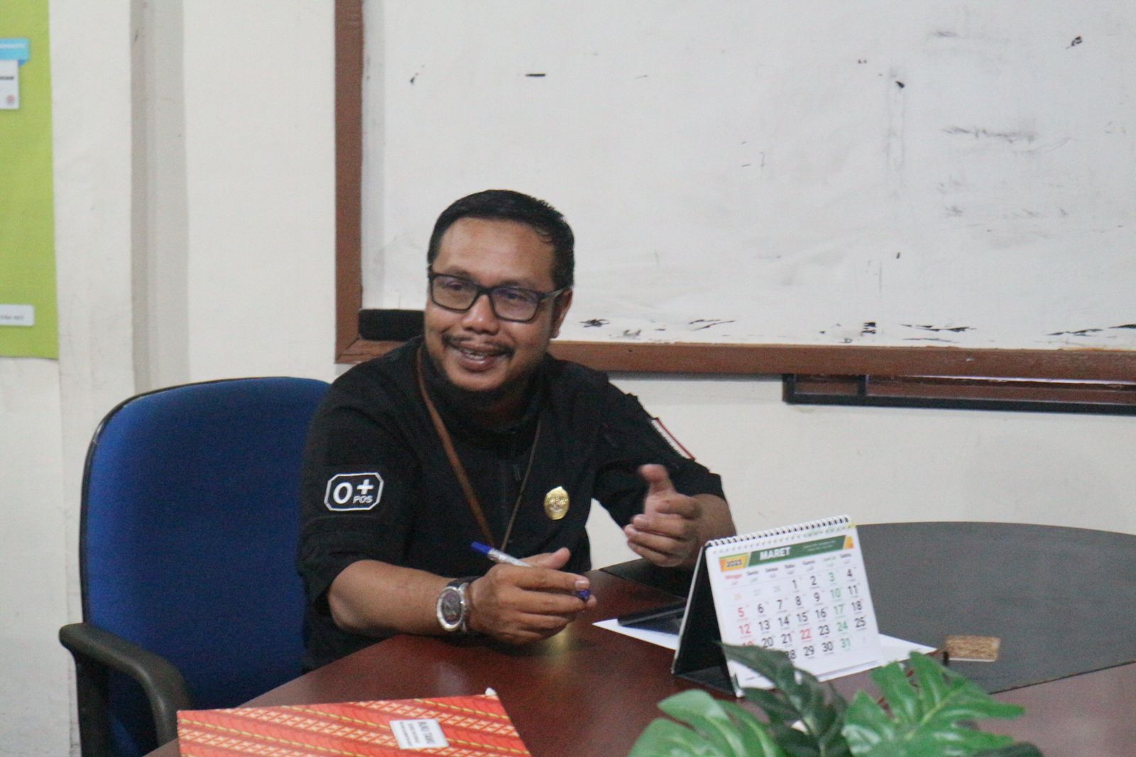 Ketua KI Kalbar : Bupati Sintang dan Dinas Koperasi, UKM ke Nasional Wakili Kalbar di Tinarbuka 2023
