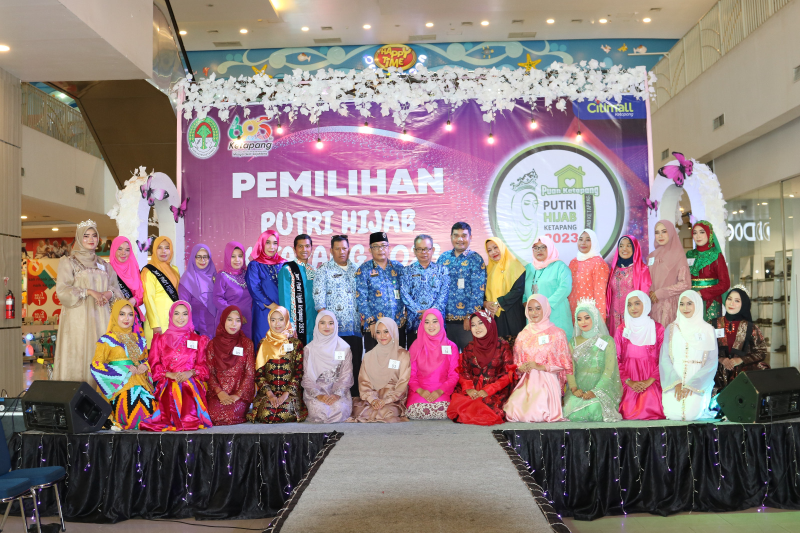 Ajang Putri Hijab Dapat Menjadi Penyaluran Bakat Positif