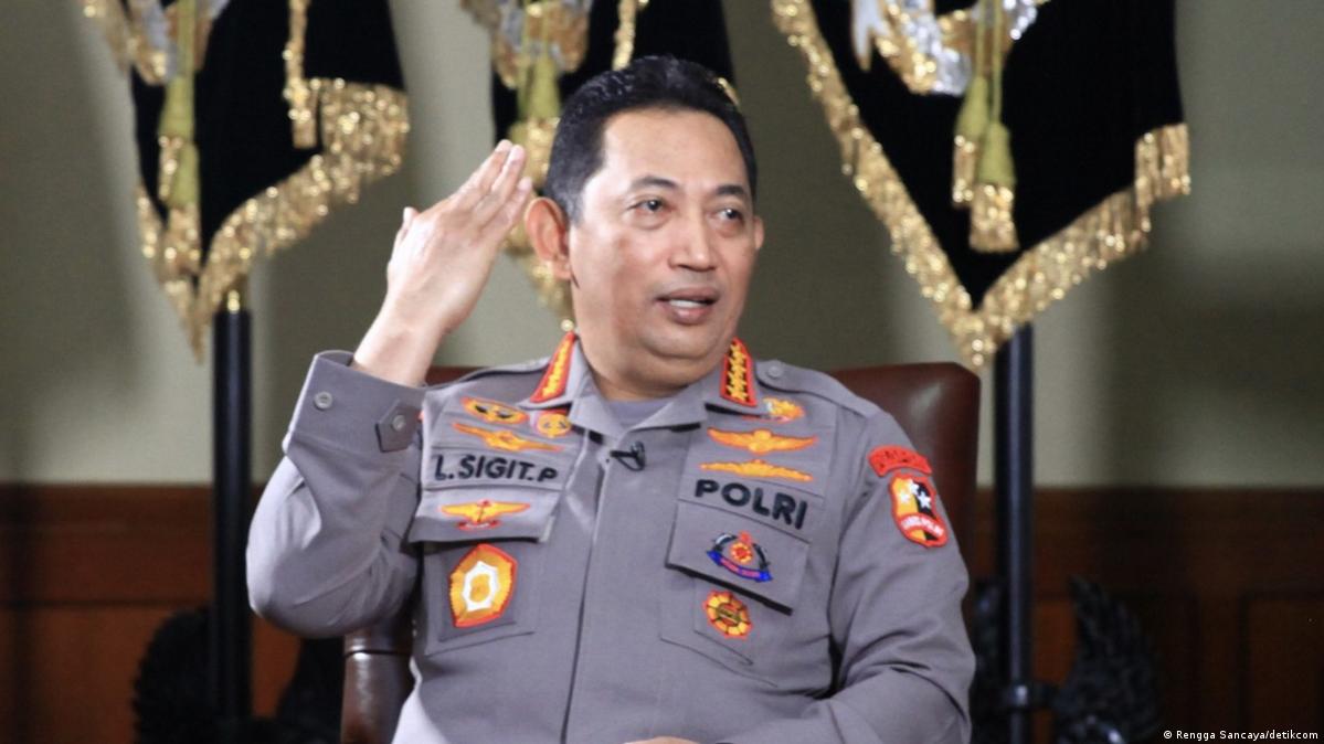 Kalbar Pintu Masuk Thrift/Lelong, Kapolri Perintahkan Periksa