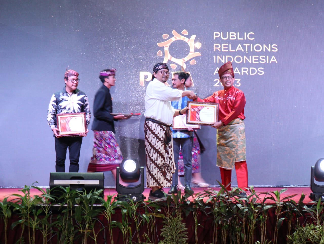 Terpopuler di Media, Pemkot Pontianak Raih PR Indonesia Award