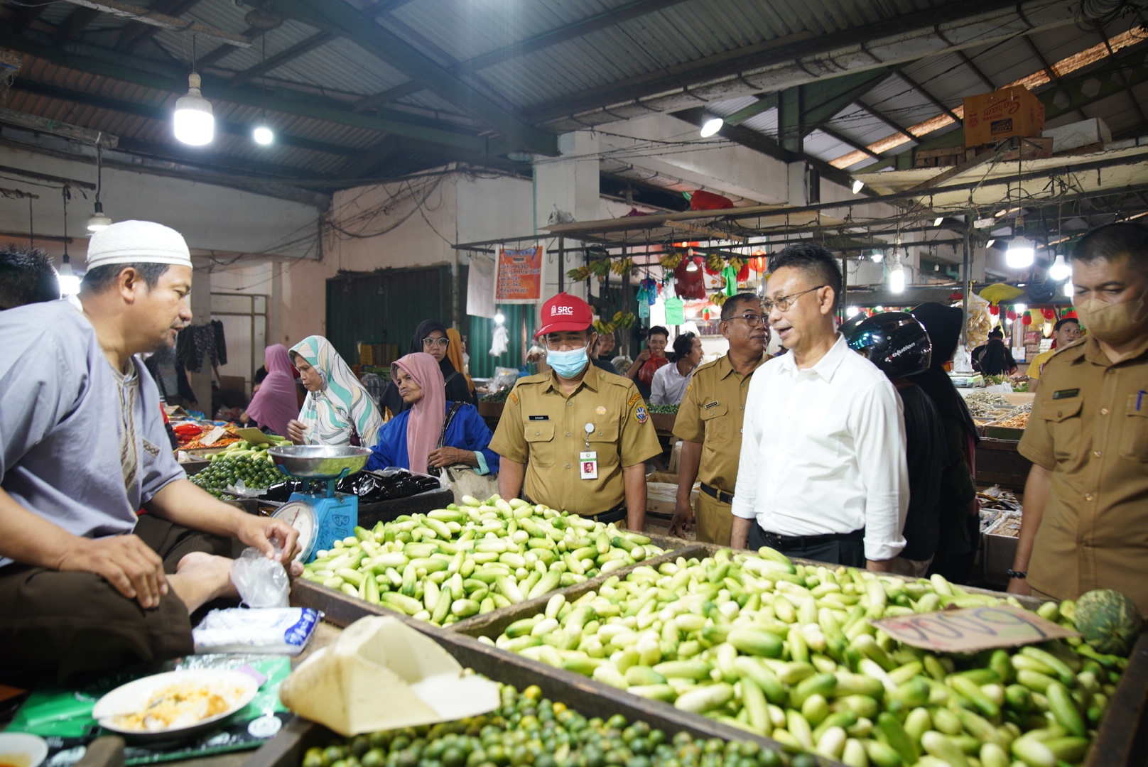 Sejumlah Komoditas Naik Harga, Pemkot Pontianak Siapkan OP