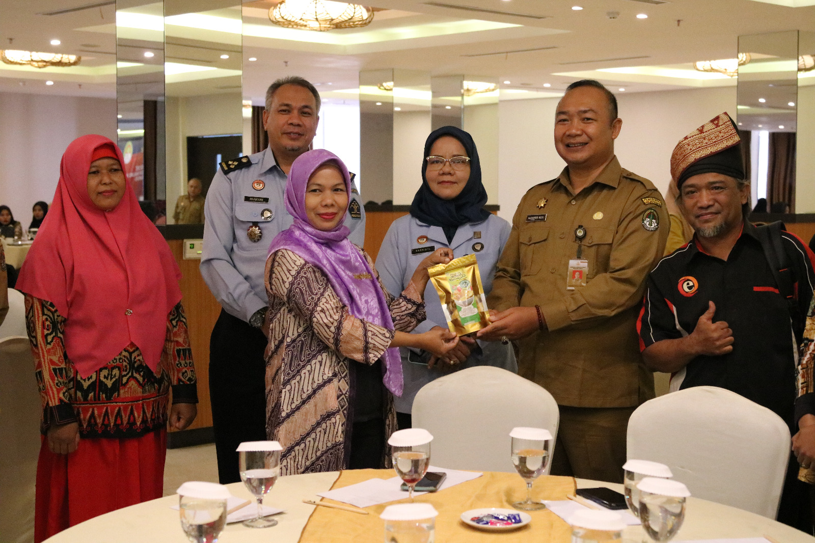 UMK Dituntut Memiliki Legalitas dan Badan Hukum