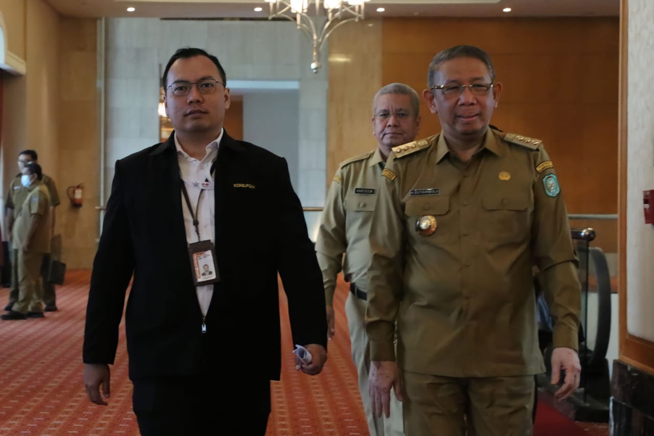 Sutarmidji : "Jangan Ada Jual Beli Jabatan Dalam Bentuk dan Model Apapun"
