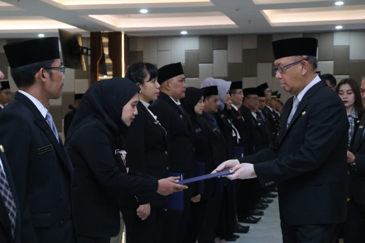 Sutarmidji Ingatkan ASN Peka Lingkungan dan Bijak Bermedsos