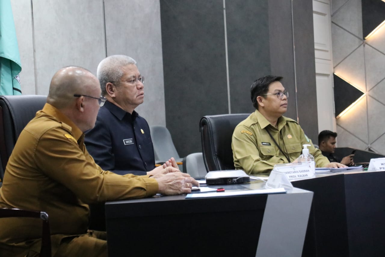 Arahan Mendagri ; Dongkrak Daya Beli, Perbanyak Bansos