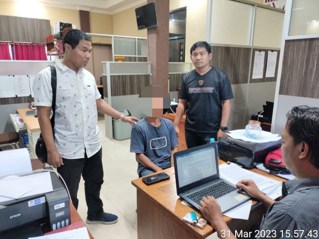 Karena Miras, Nenek-Nenek pun Jadi Target Perkosaan