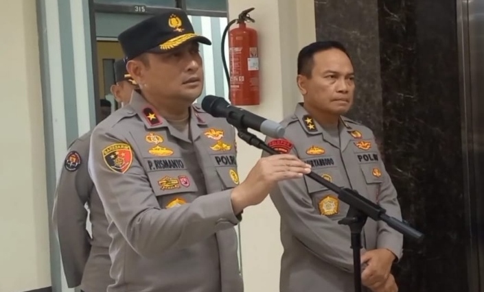 Penyelundupan, Pertambangan, Ilegal Logging dan Narkoba Akan Dipelototi Kapolda