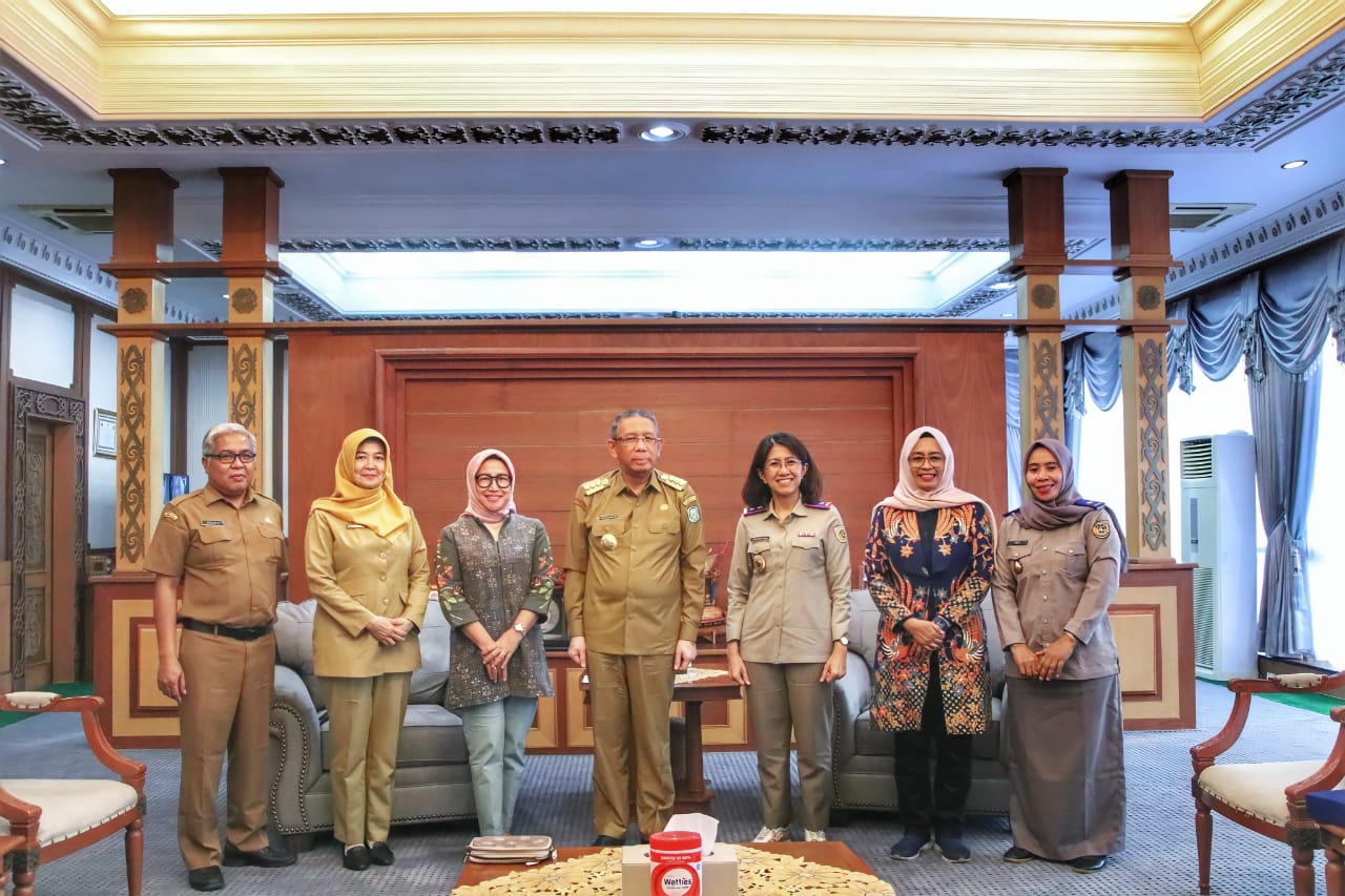 Kanwil ATR/BPN Kalbar Berharap Dukungan Gubernur