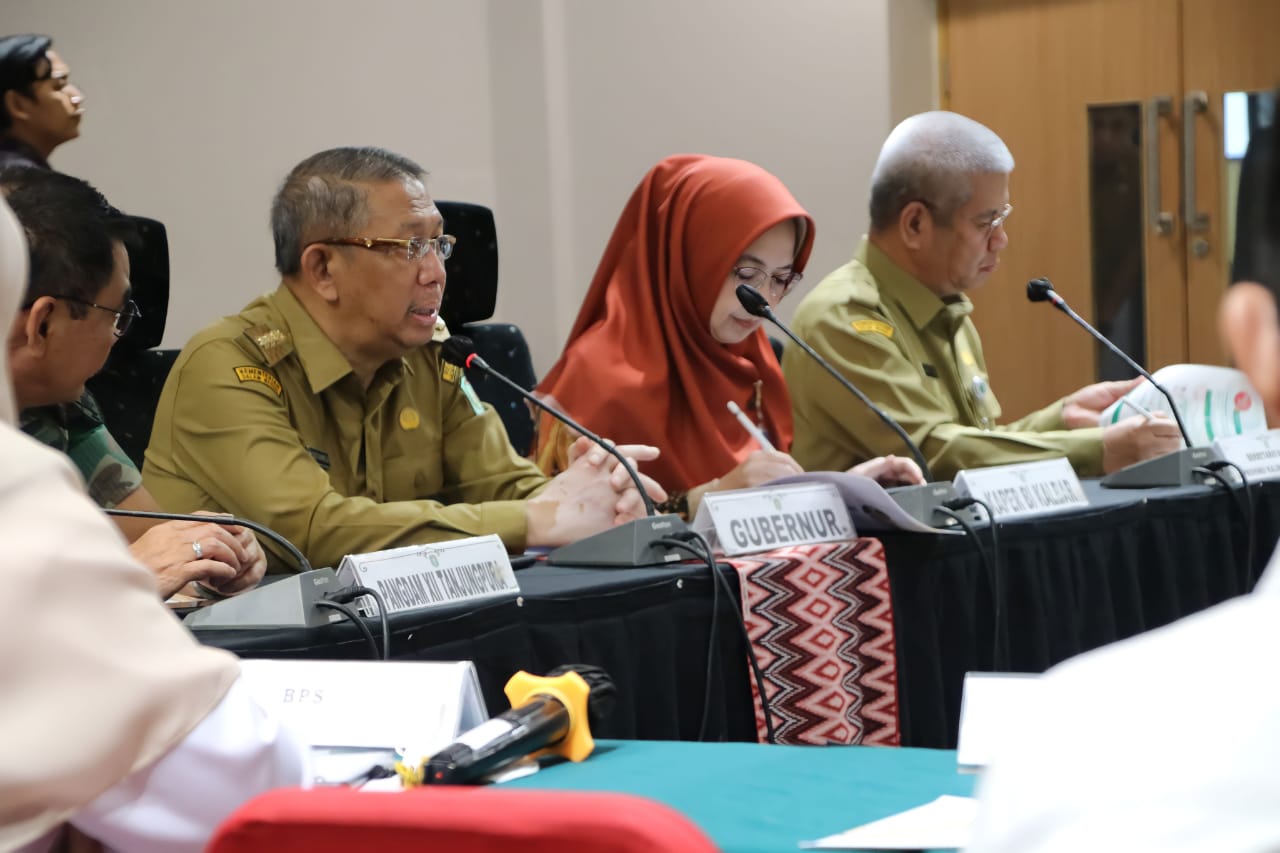Harga Minyak Goreng Naik, Sutarmidji Gandeng Ditkrimsus Polda Selidiki