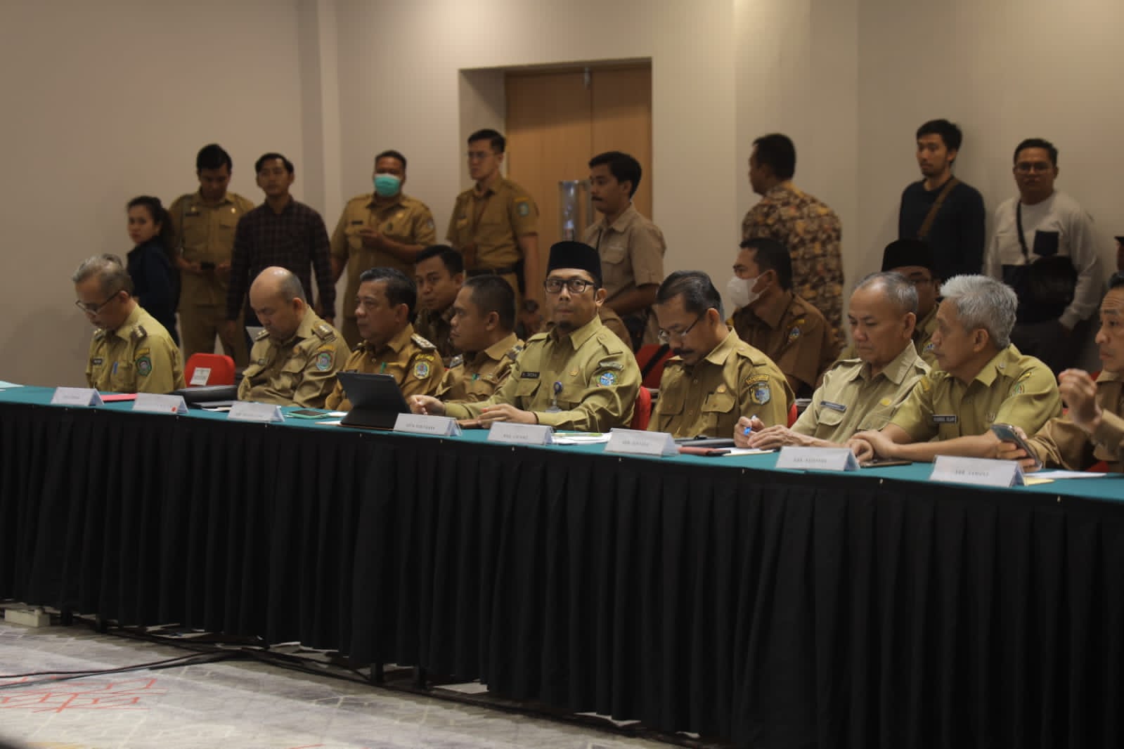 TPID Pontianak Berencana Bangun BUMD Pangan