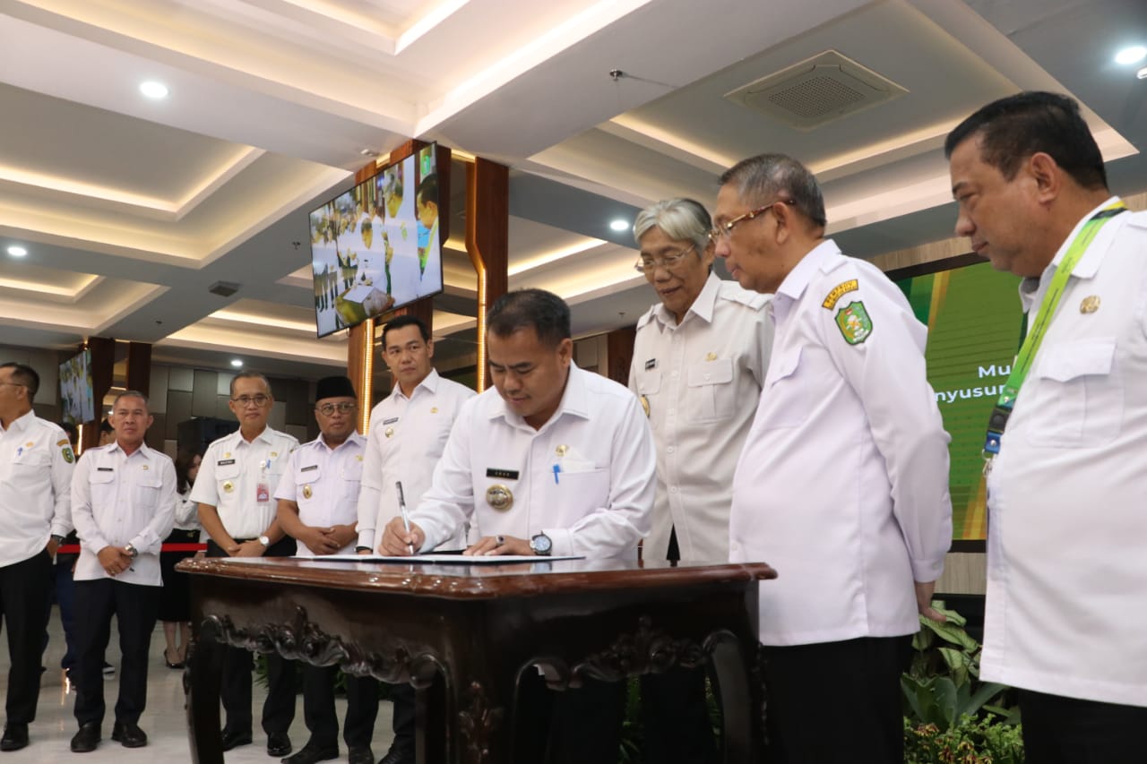 Sutarmidji Minta Maksimalkan Fungsi Perbatasan  Agar Ada Nilai Tambah bagi Kalbar