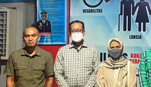 Sekretaris KPU Kalbar Ditahan Kejaksaan
