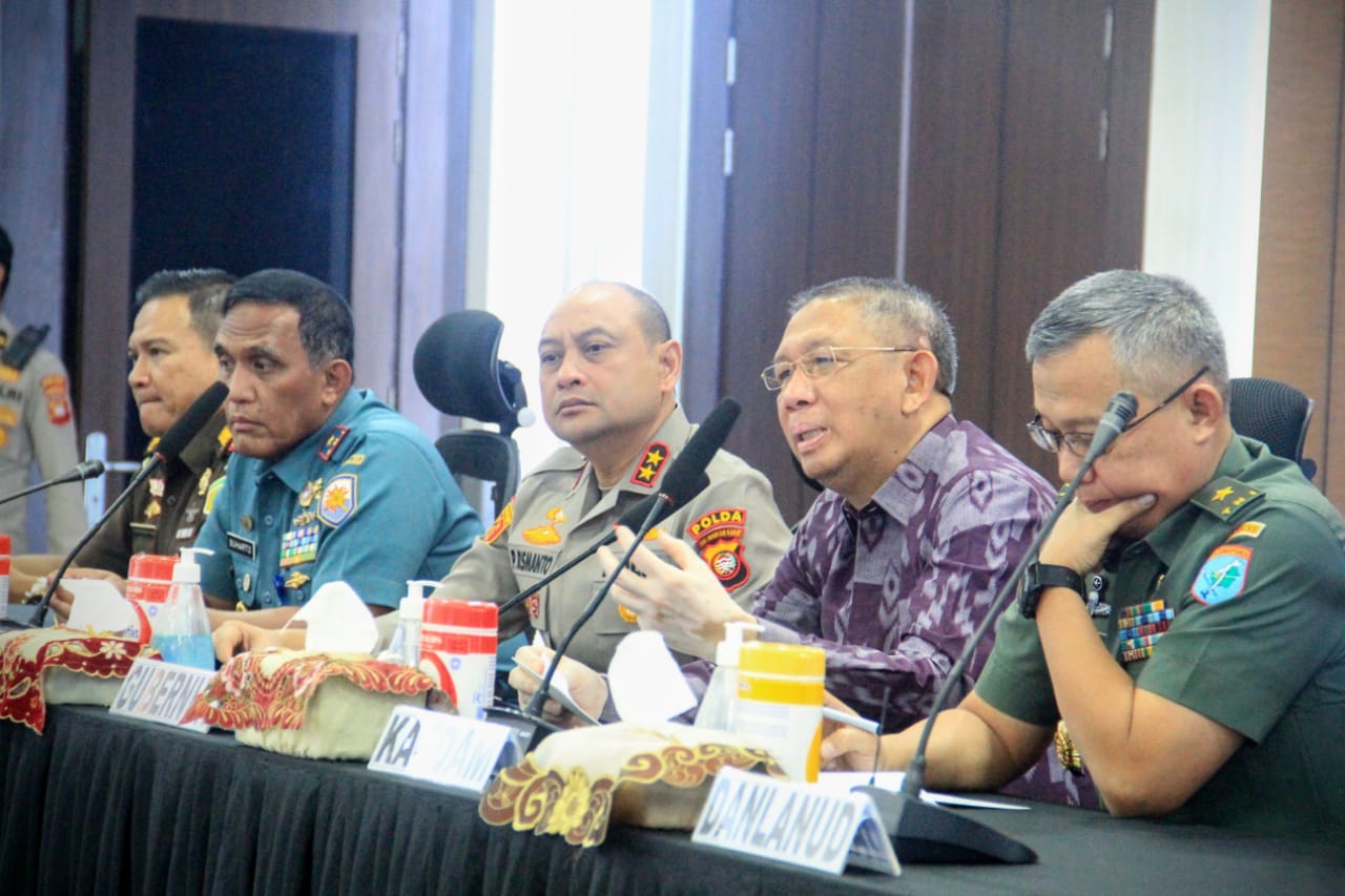 Pemprov Kalbar Siap Sukseskan Mudik dan Lebaran