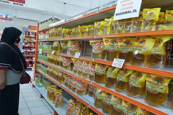 Waduh..Pengusaha Ancam Pemerintah Stop Penjualan Minyak Goreng
