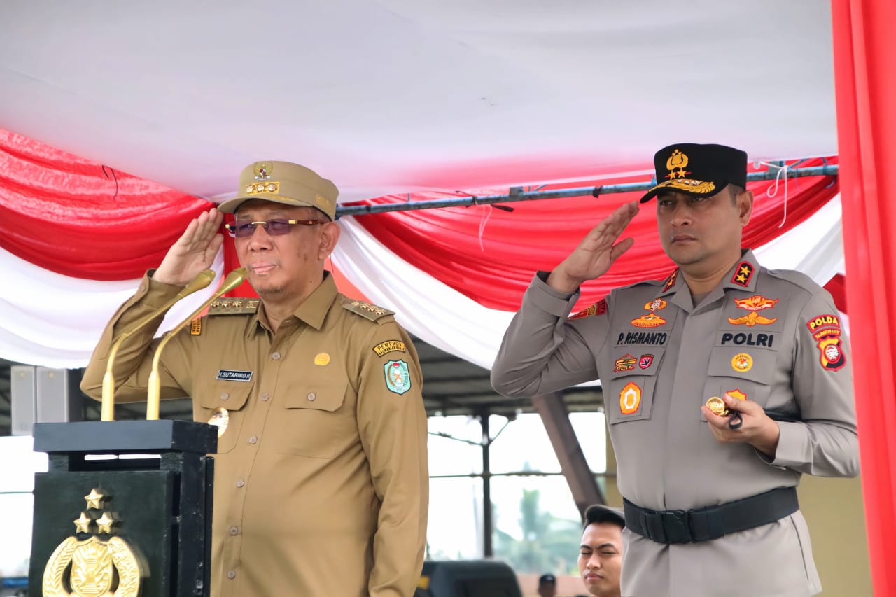 Sutarmidji : Tingkatkan Koordinasi antara Satgas Pangan dengan Stakeholder Terkait