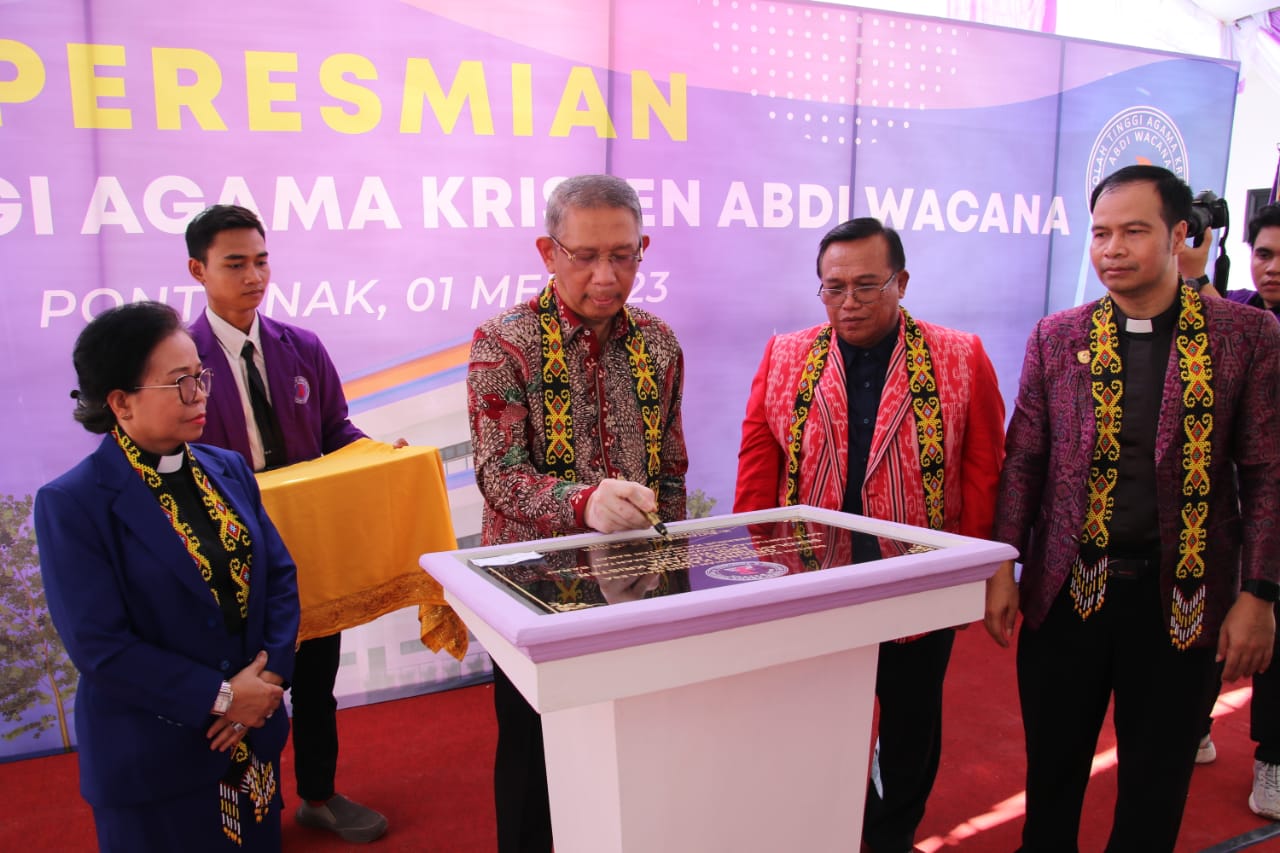 Sutarmidji Terus Ajak Tingkatkan IPM Kalbar