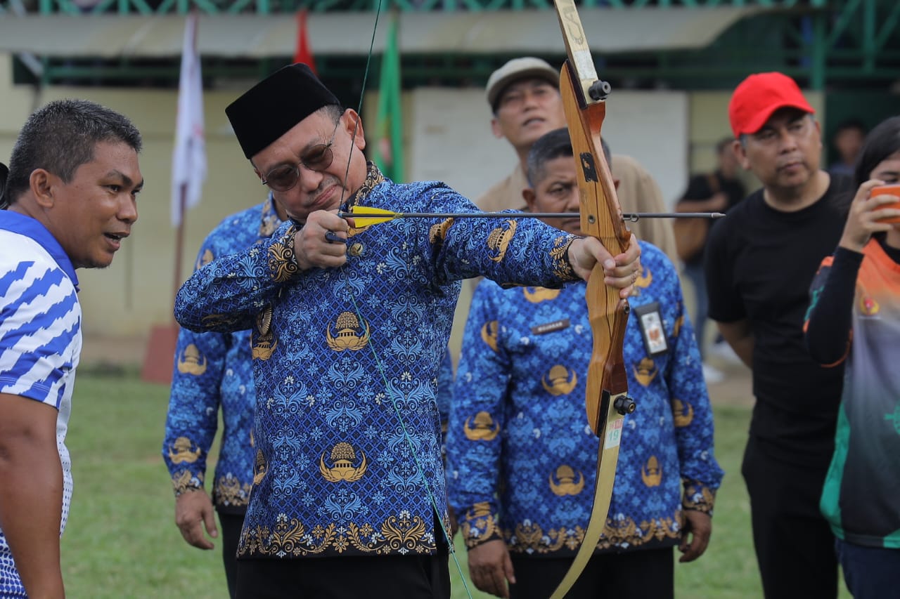 Wujudkan Pontianak Sport City, Edi Kamtono akan Tambah Fasilitas Olahraga