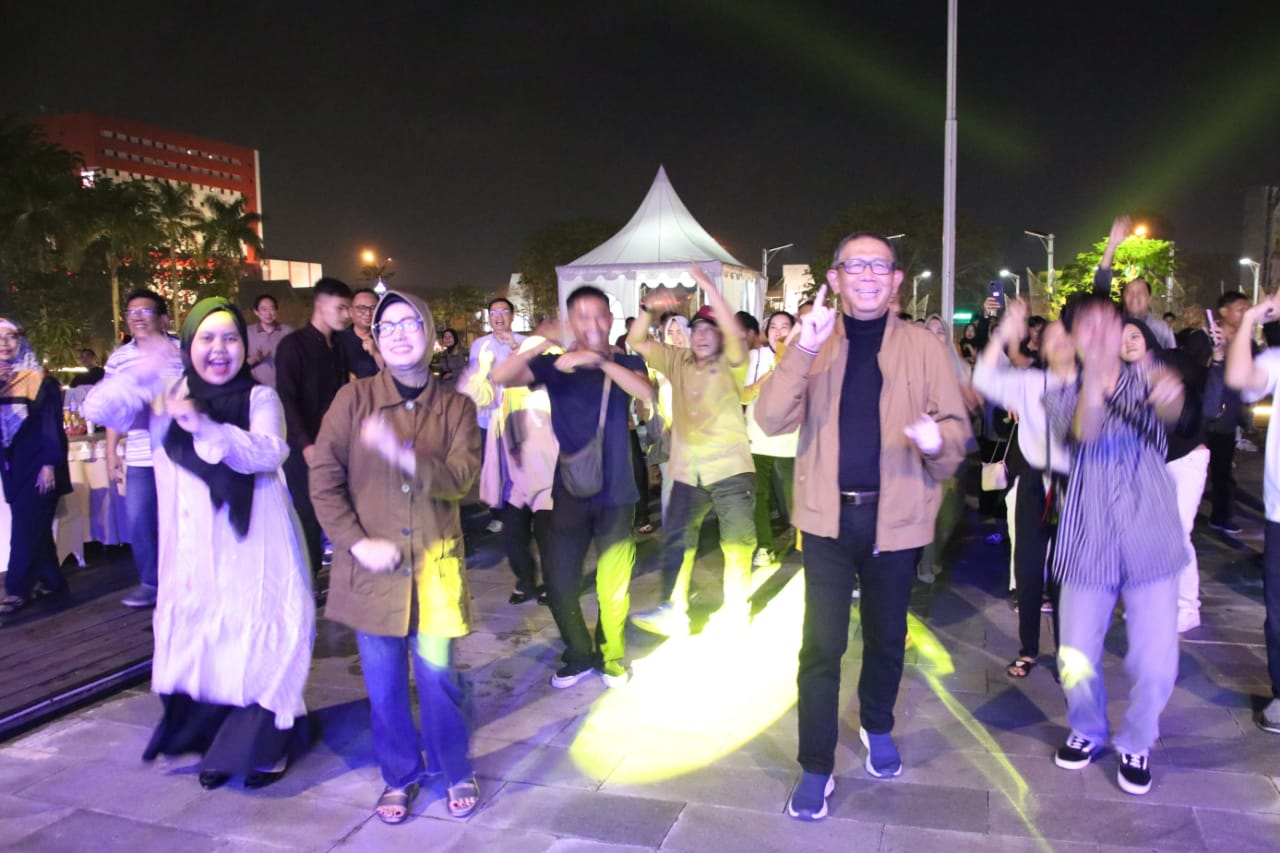 Tiap Malam Minggu Diawal Bulan, Pendopo Gubernur Sajikan Hiburan Gratis